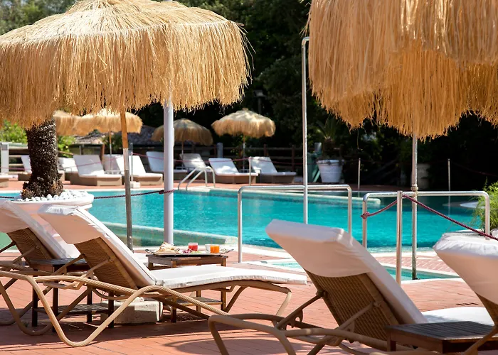 Hotel Montespina Park