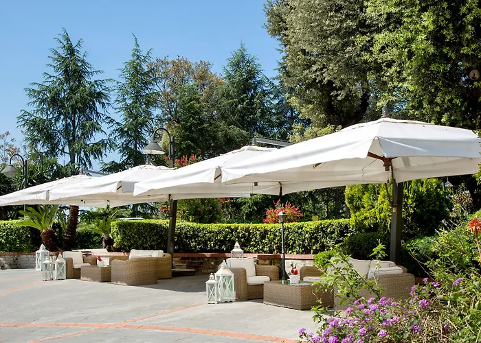 Hotel Montespina Park Nápoles