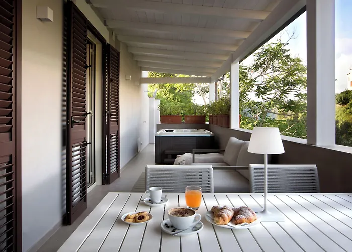 Hotel Montespina Park Nápoles