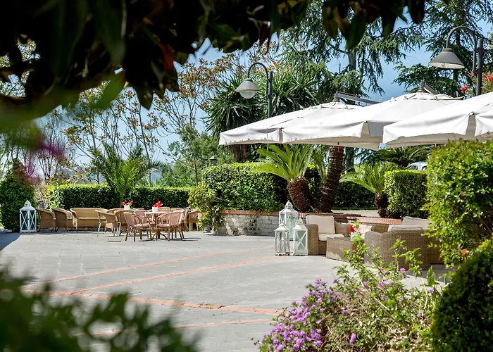 Montespina Park Hotel 4*