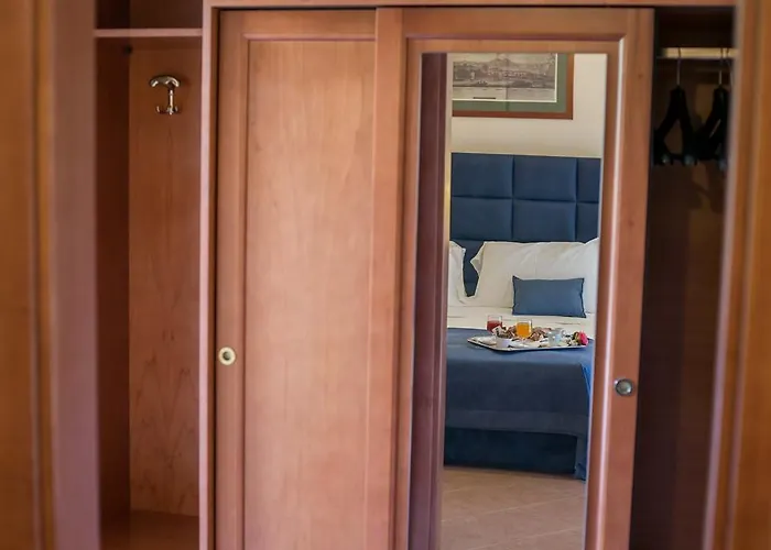 Montespina Park Hotel Nápoles