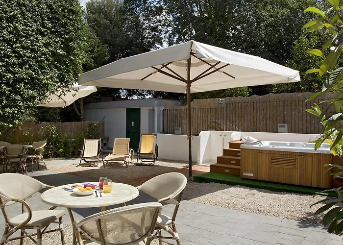 Hotel Montespina Park Nápoles