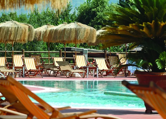 Montespina Park 4* Nápoles