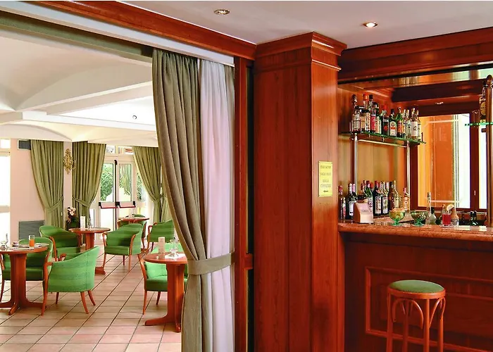 Montespina Park 4* Nápoles