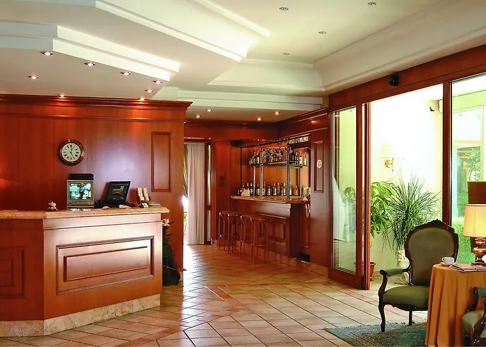 Montespina Park Hotel Nápoles