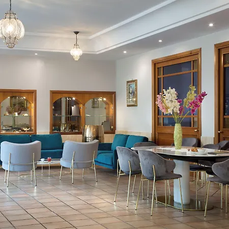 Hotel Montespina Park Neapel