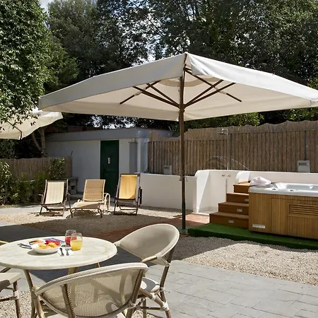Hotel Montespina Park Neapel