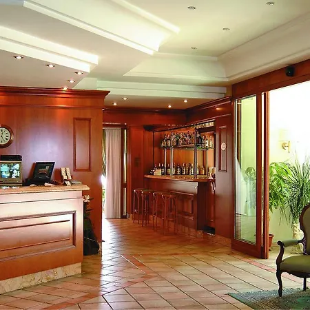 Montespina Park Hotel Neapel